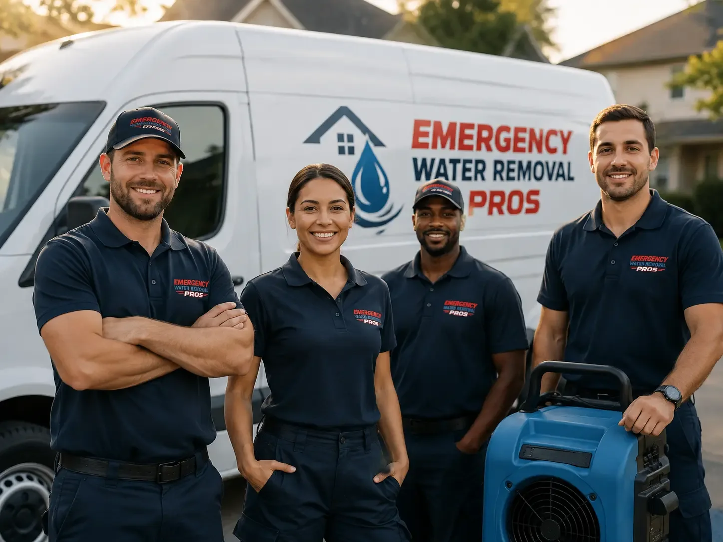 Emergency Water Removal company in Claypool, AZ